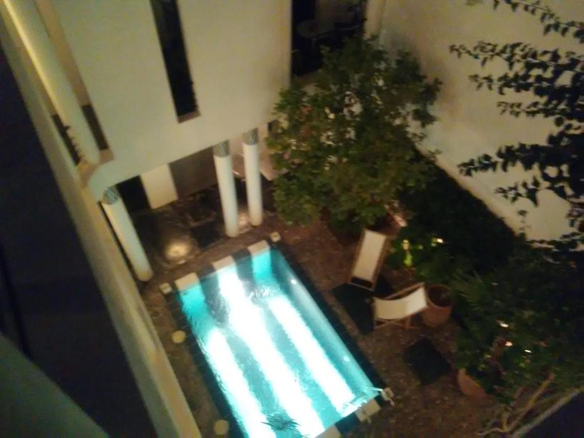 Riad Tchina Marrákes Kültér fotó