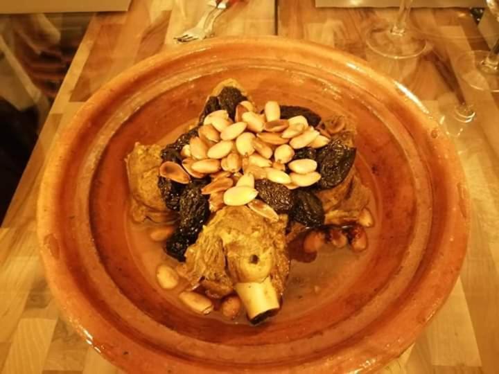 Riad Tchina Marrákes Kültér fotó