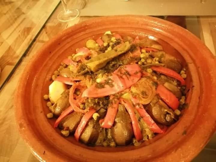 Riad Tchina Marrákes Kültér fotó